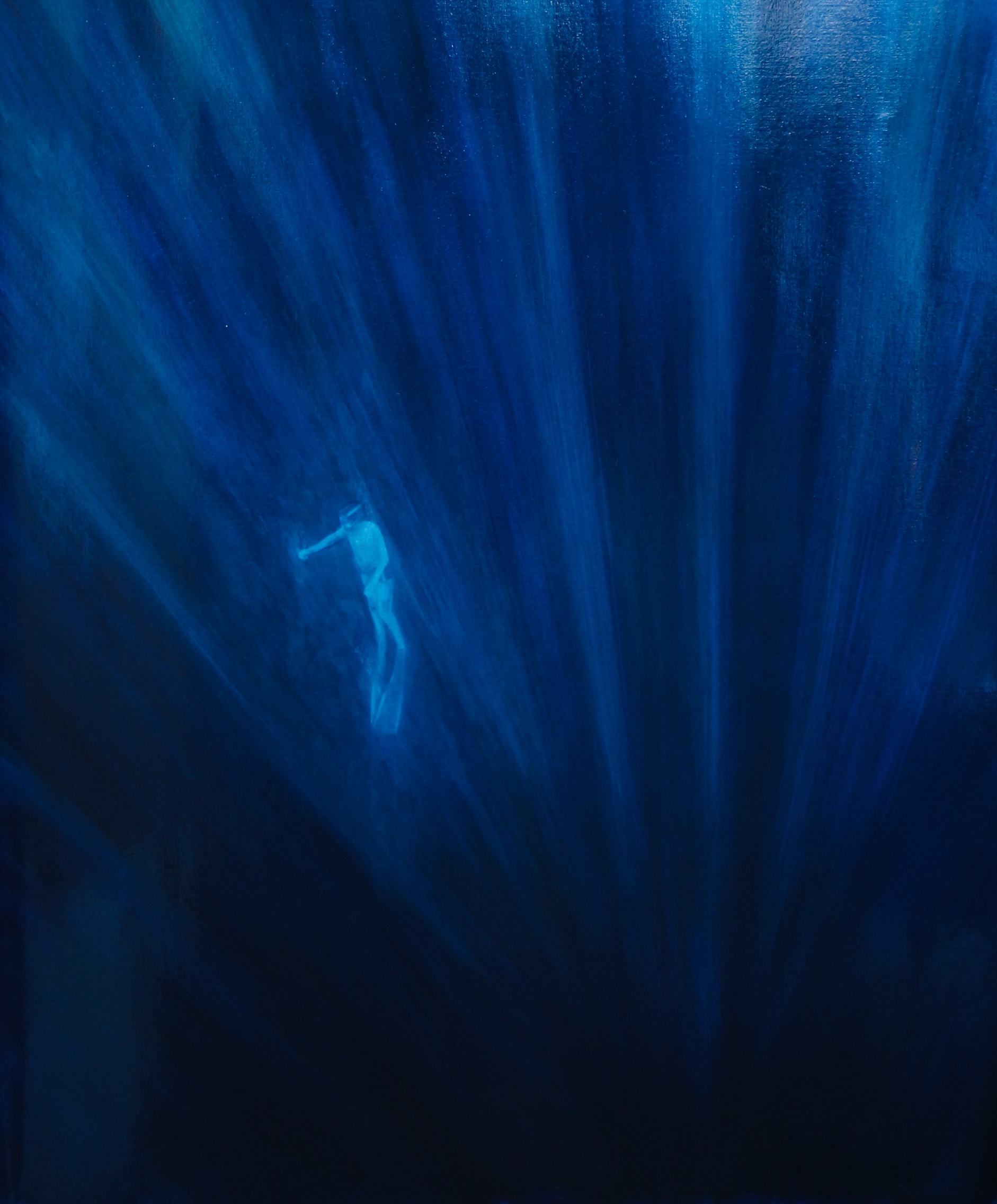Big blue