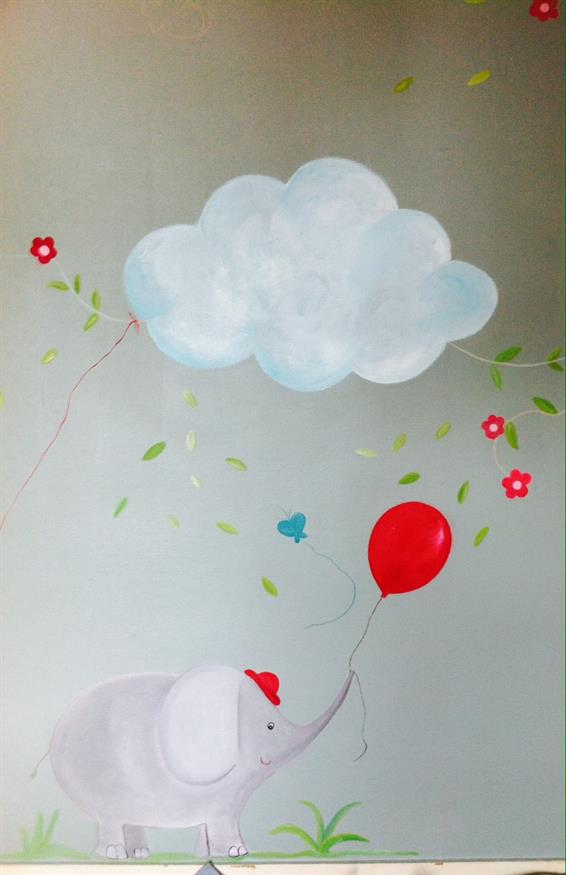 Chambre d'enfant