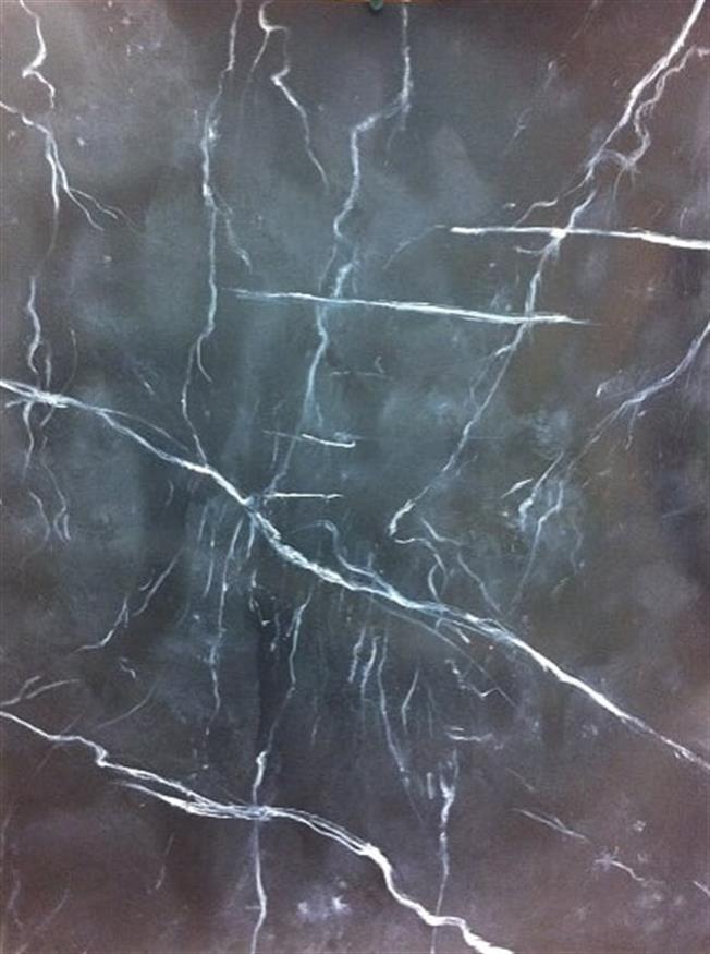 Essai faux marbre